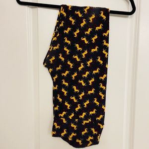 TC Lularoe Unicorn Leggings